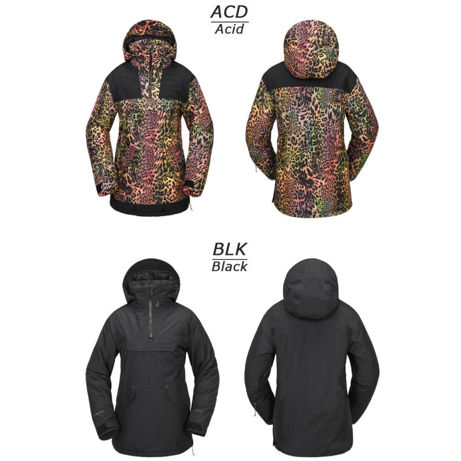 VOLCOM 24-25 VOLCOM/ボルコム FERN INS GORE-TEX pullover VOLCOM 24-25 VOLCOM/ボルコム FERN INS GORE-TEX pullover