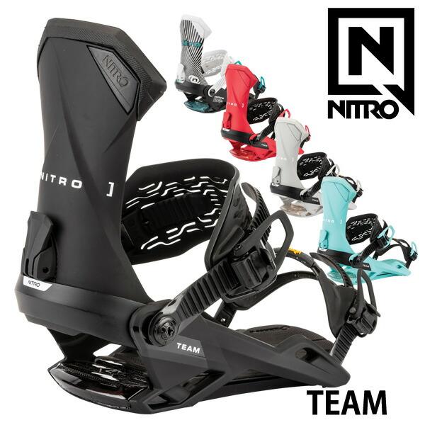 NITRO（ナイトロ） 25-26 NITRO/ナイトロ TEAM チーム メンズ