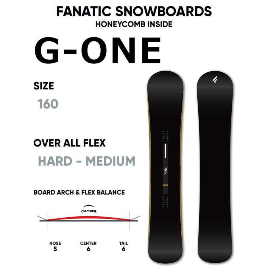 FANATIC 24-25 / ファナティック G-ONE ジーワン メンズ FANATIC 24-25 / ファナティック G-ONE ジーワン メンズ