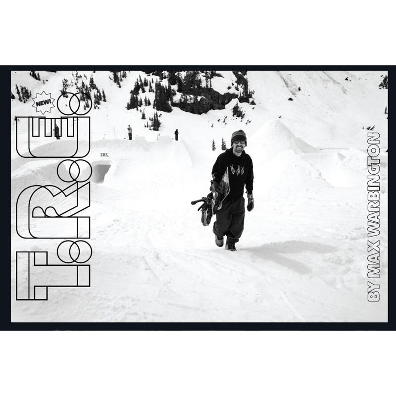 LIB TECH（リブテック） 26-27 GNU/グヌー T.R.E Totally RIPS
