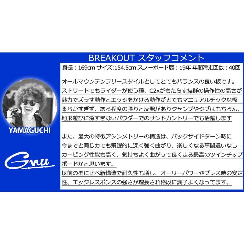 25-26 GNU/グヌー RIDERS CHOICE ライダースチョイス メンズ 