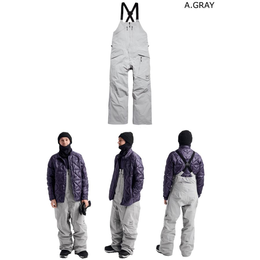 BURTON（バートン） 26-27 BURTON/バートン AK CYCLIC GORE-TEX 2L BIB