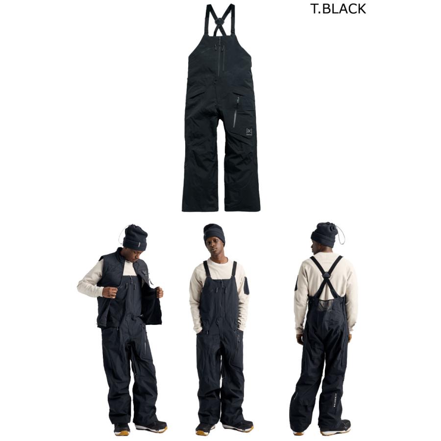 【専用】BURTON バートン ビブパン スノーボードウェア 上下セット S BURTON（バートン） 26-27 BURTON/バートン AK CYCLIC GORE-TEX 2L BIB