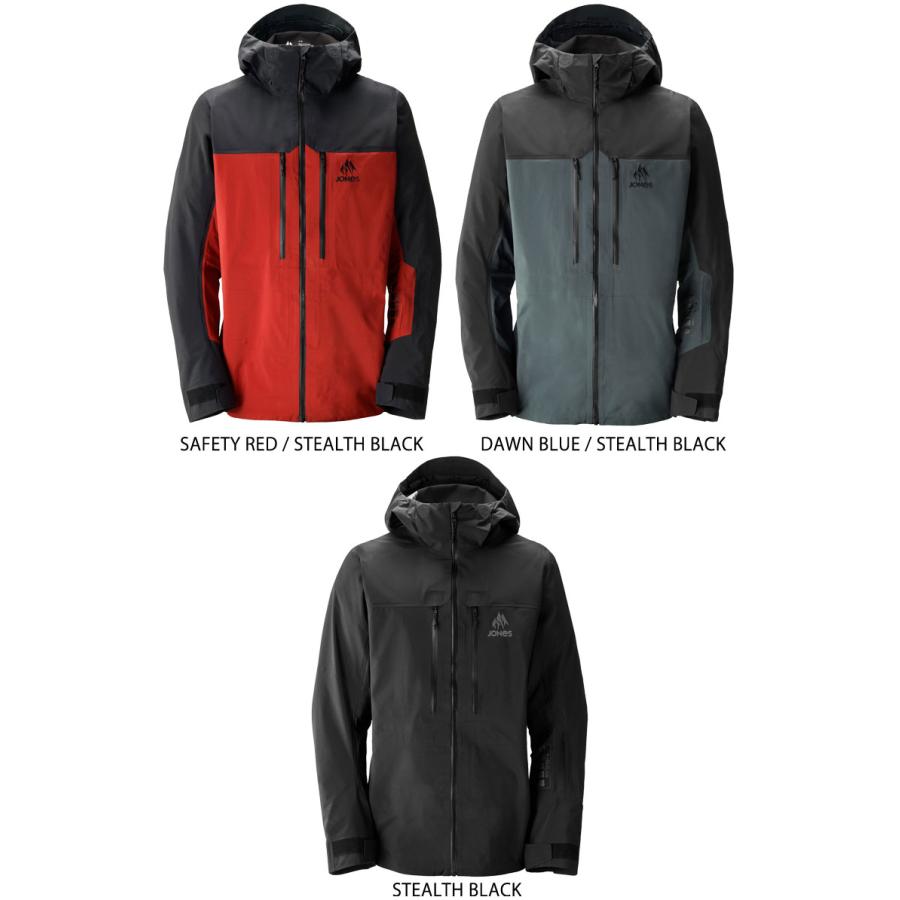 23-24 JONES/ジョーンズ Shralpinist Recycled GORE-TEX PRO シャルピ