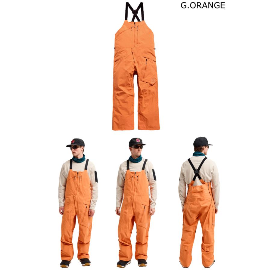 BURTON（バートン） 26-27 BURTON/バートン AK CYCLIC GORE-TEX 2L BIB