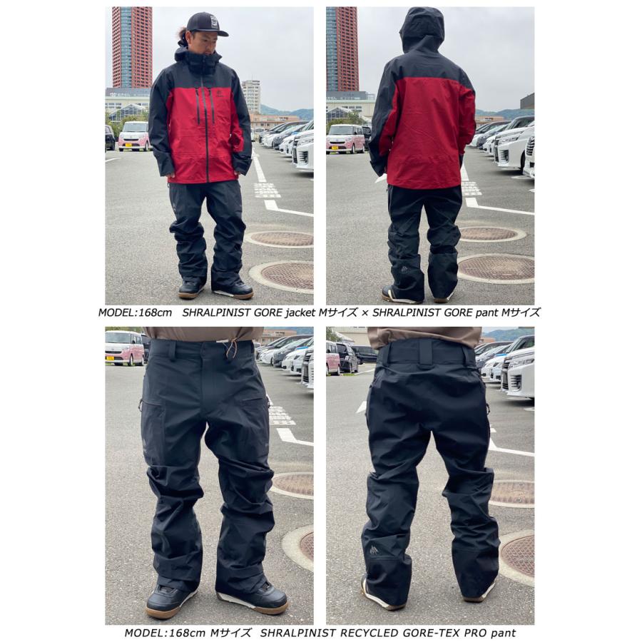 Jones　スノボードウェアL　ゴアテックス JONES SNOWBOARDS（ジョーンズ スノーボード） JONES ジョーンズ