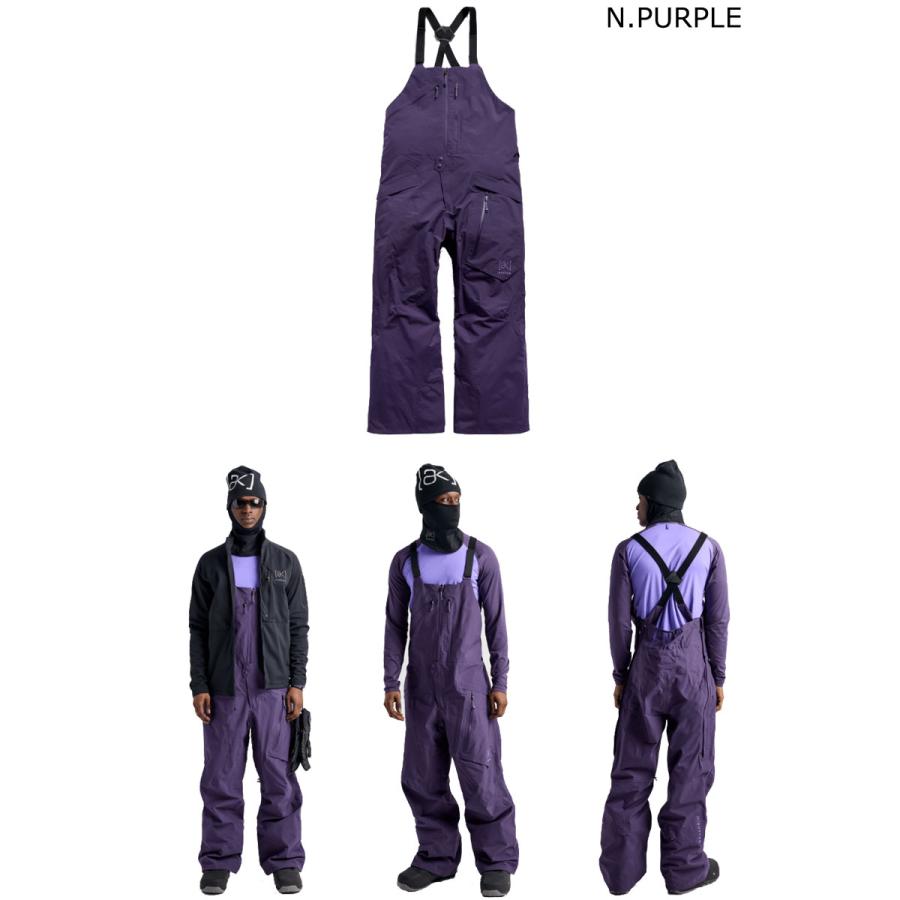 BURTON（バートン） 26-27 BURTON/バートン AK CYCLIC GORE-TEX 2L BIB