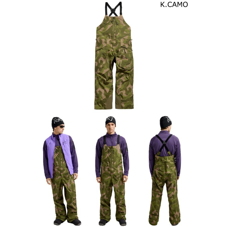 BURTON（バートン） 26-27 BURTON/バートン AK CYCLIC GORE-TEX 2L BIB