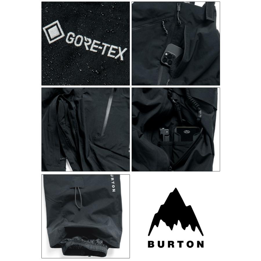 BURTON（バートン） 26-27 BURTON/バートン AK CYCLIC GORE-TEX 2L BIB