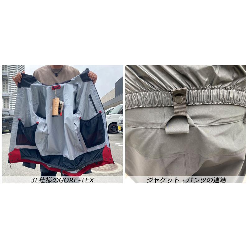 23-24JONES Shralpinist GORE-TEX PRO上下セット 楽天市場】【エントリーでポイント10倍】23-24 JONES/ジョーンズ