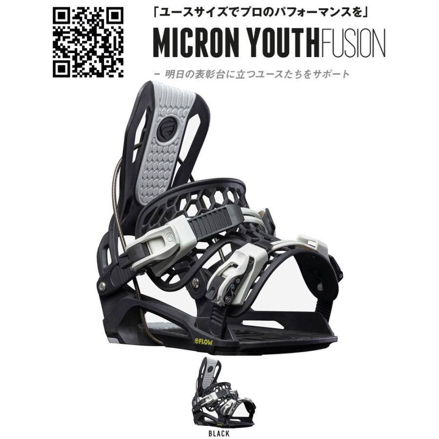 FLOW（フロー） 22-23 FLOW/フロー MICRON YOUTH FUSION マイクロン