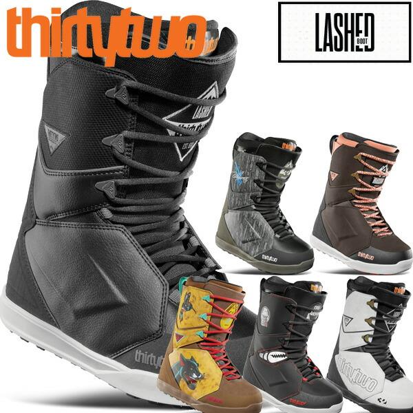 thirtytwo（サーティーツー） 24-25 THIRTYTWO/サーティーツー LASHED