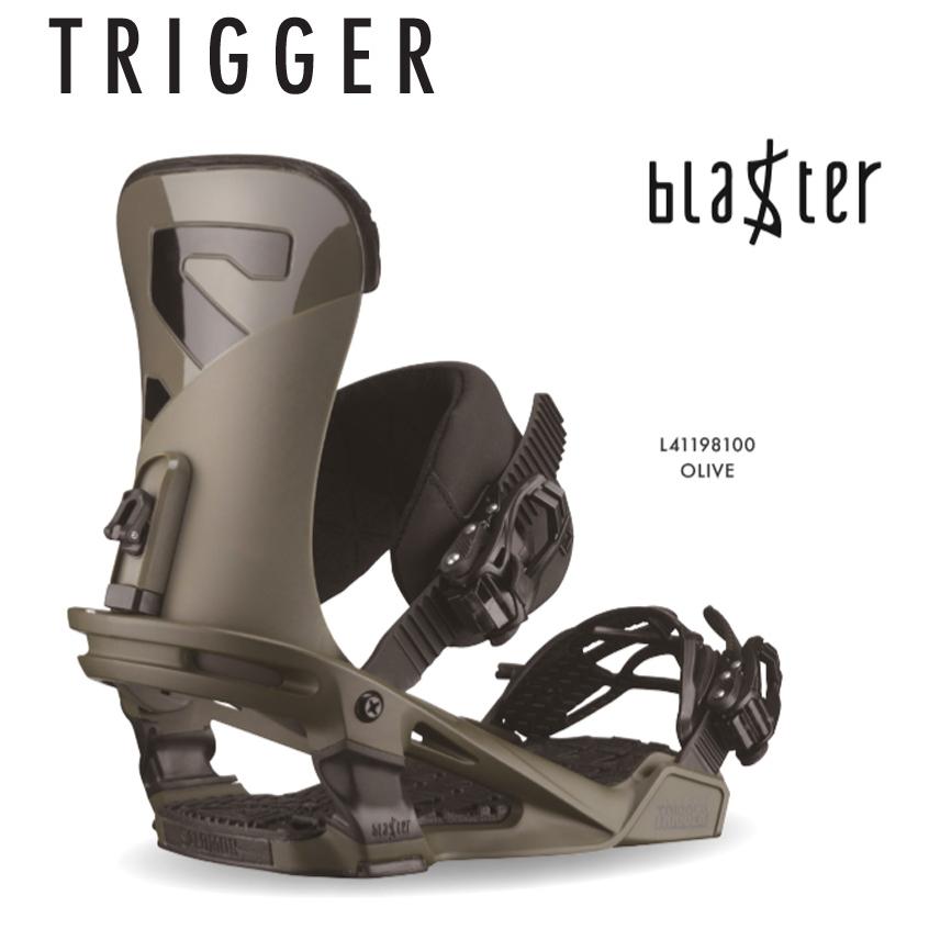 即出荷 20-21 SALOMON / サロモン TRIGGER トリガー メンズ レディース ビンディング バインディング スノーボード 2021｜breakout｜02