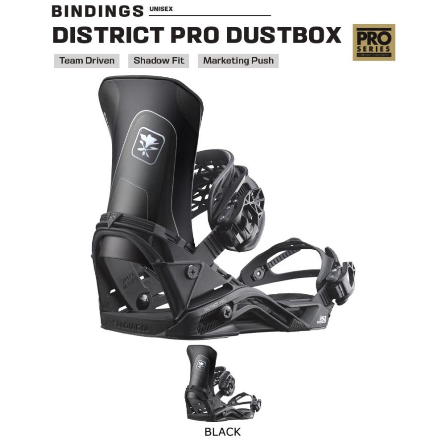 SALOMON（サロモン） 26-27 SALOMON/サロモン DISTRICT PRO DUSTBOX