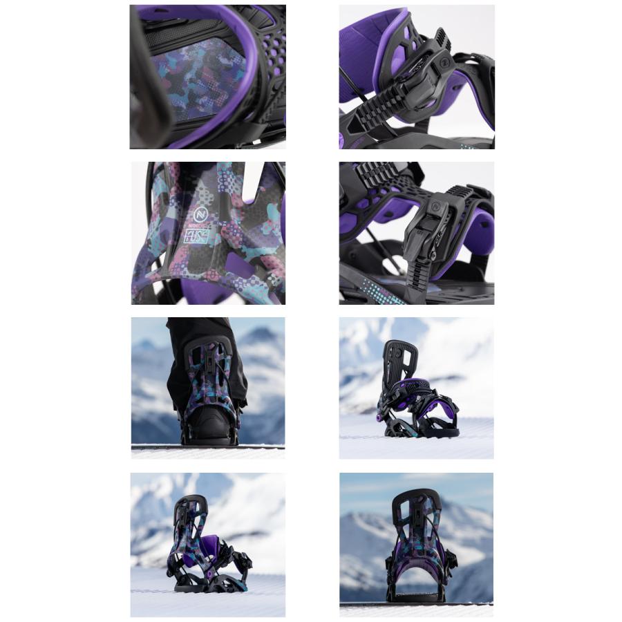 FLOW 24-25 NIDECKER/ナイデッカー FUSE FUSION フューズ FLOW 24-25 NIDECKER/ナイデッカー FUSE FUSION フューズ