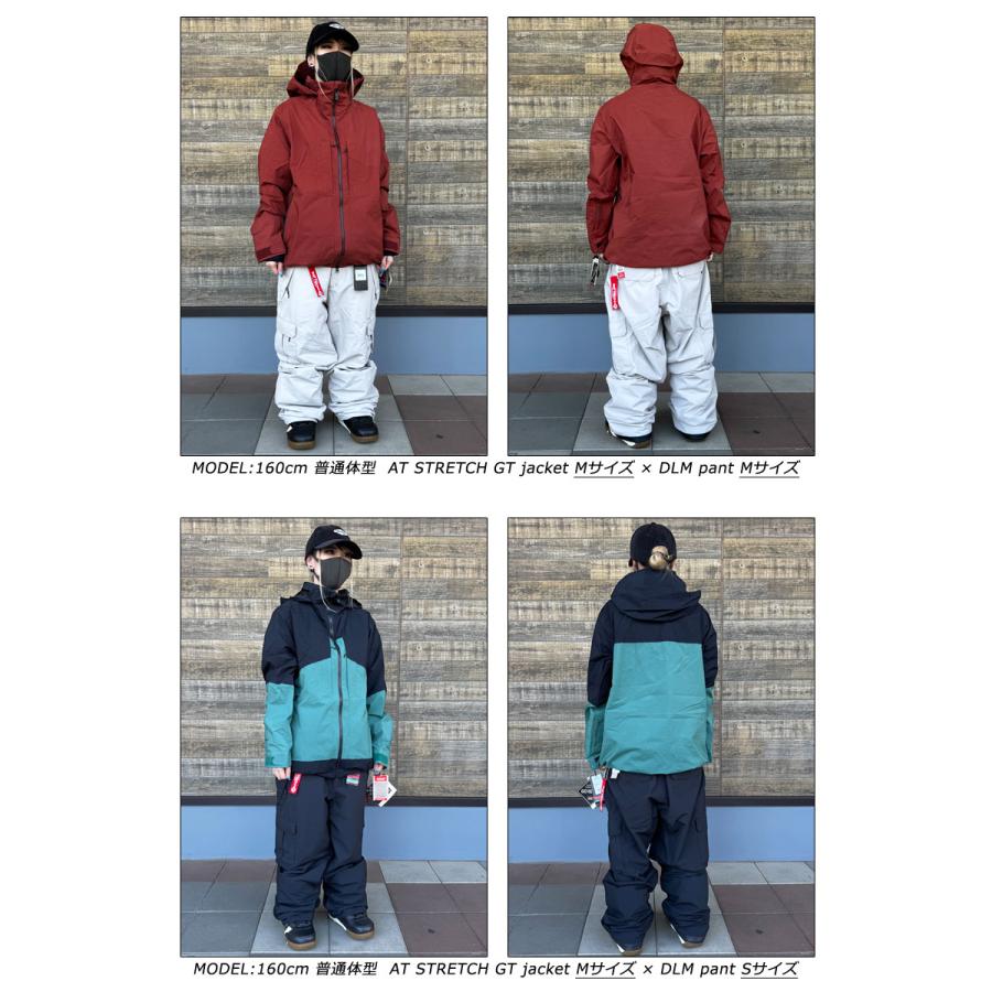 VOLCOM（ボルコム） 25-26 VOLCOM/ボルコム DLM pant 着用説明動画