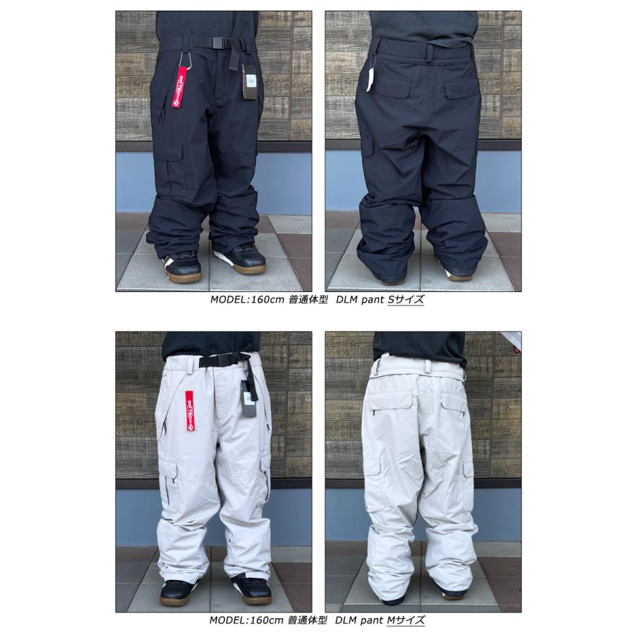 VOLCOM（ボルコム） 25-26 VOLCOM/ボルコム DLM pant 着用説明動画