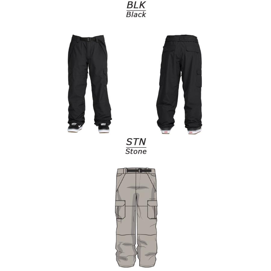 VOLCOM（ボルコム） 25-26 VOLCOM/ボルコム DLM pant 着用説明動画