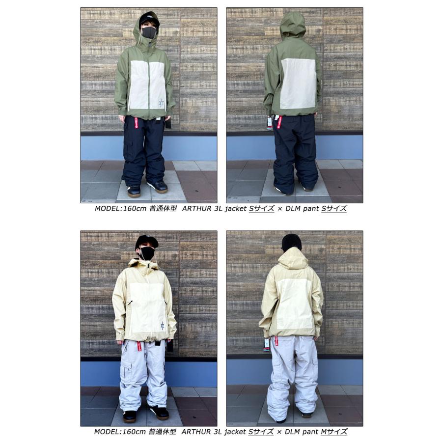 VOLCOM（ボルコム） 25-26 VOLCOM/ボルコム DLM pant 着用説明動画