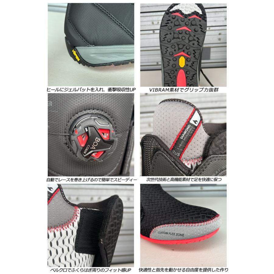 NIDECKER（ナイデッカー） 25-26 NIDECKER/ナイデッカー INDEX