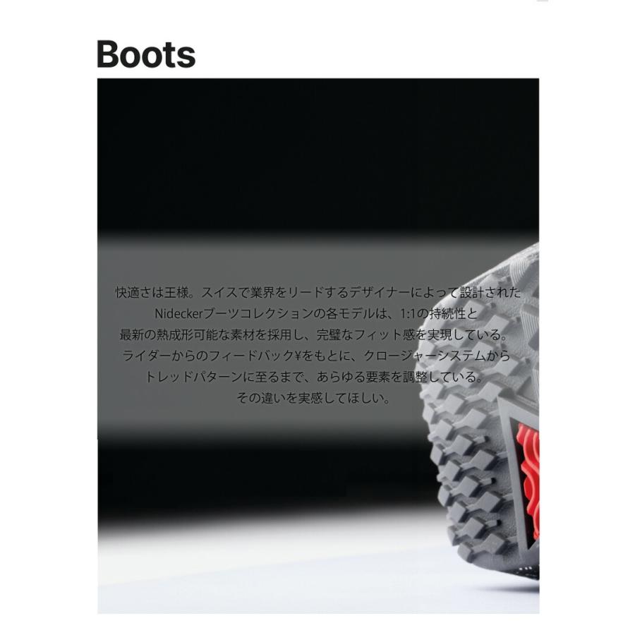 NIDECKER（ナイデッカー） 25-26 NIDECKER/ナイデッカー INDEX