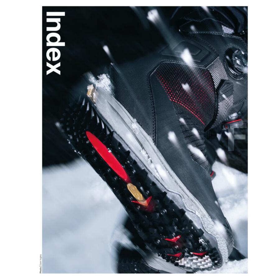 NIDECKER（ナイデッカー） 25-26 NIDECKER/ナイデッカー INDEX