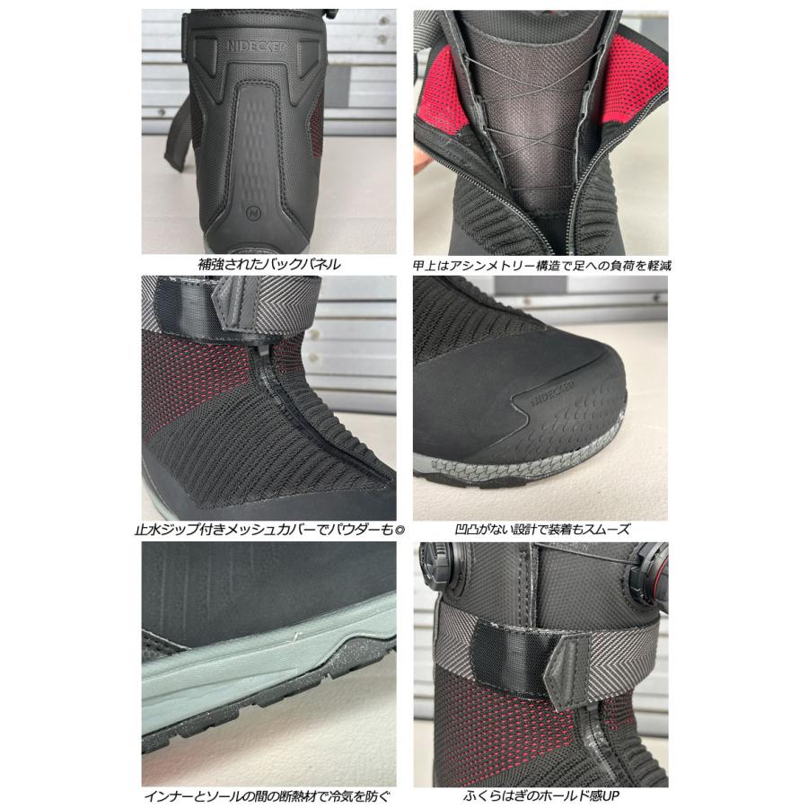 NIDECKER（ナイデッカー） 25-26 NIDECKER/ナイデッカー INDEX