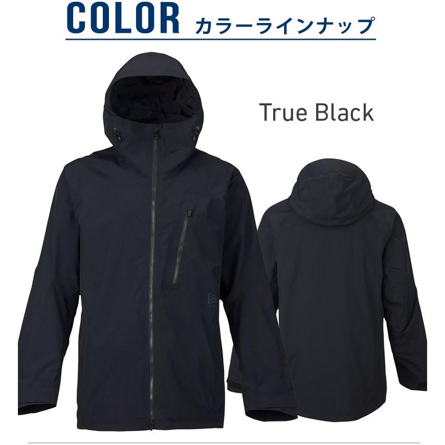 BURTON 17-18 / バートン AK GORE-TEX 2L CYCLIC JACKET ウエア BURTON 17-18 / バートン AK GORE-TEX 2L CYCLIC JACKET ウエア