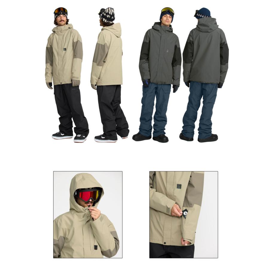 VOLCOM（ボルコム） 【期間限定クーポン】25-26 VOLCOM/ボルコム