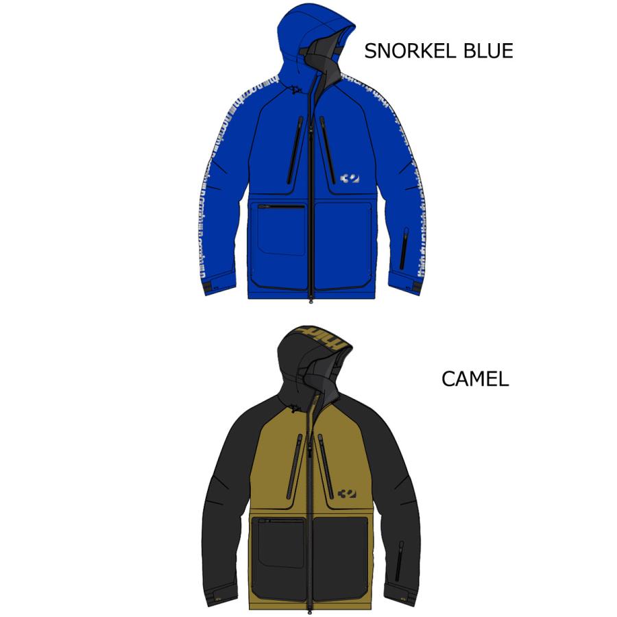 22-23 THIRTYTWO/サーティーツー TM jacket チームジャケット メンズ  