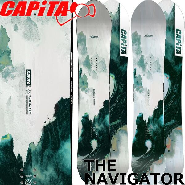 CAPiTA 26-27 CAPITA/キャピタ THE NAVIGATOR ザナビゲーター メンズ