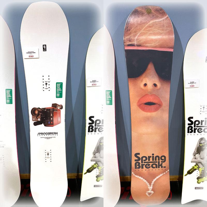 CAPiTA 23-24 CAPITA / キャピタ SPRING BREAK POWDER TWIN CAPiTA 23-24 CAPITA / キャピタ SPRING BREAK POWDER TWIN