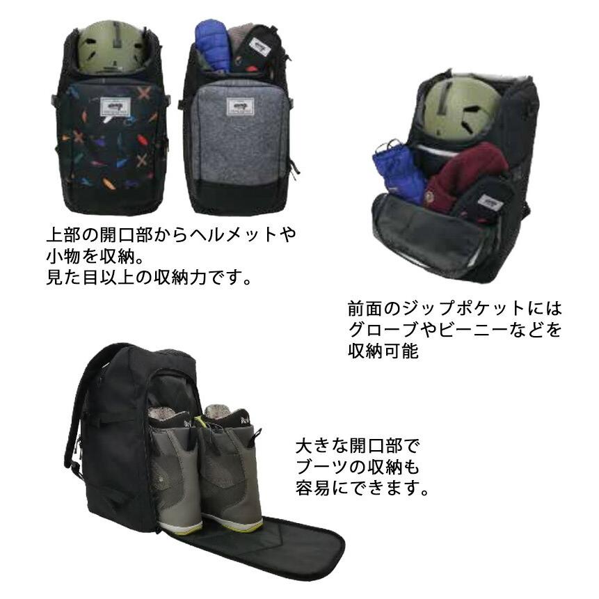 ORANGE / オレンジ HAB PACK ハブパック スノーボード スキー スポーツ