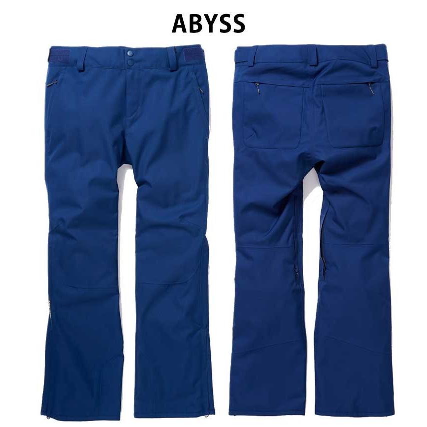 HOLDEN 19-20 HOLDEN/ホールデン STANDARD SKINNY PANTS メンズ HOLDEN 19-20 HOLDEN/ホールデン STANDARD SKINNY PANTS メンズ