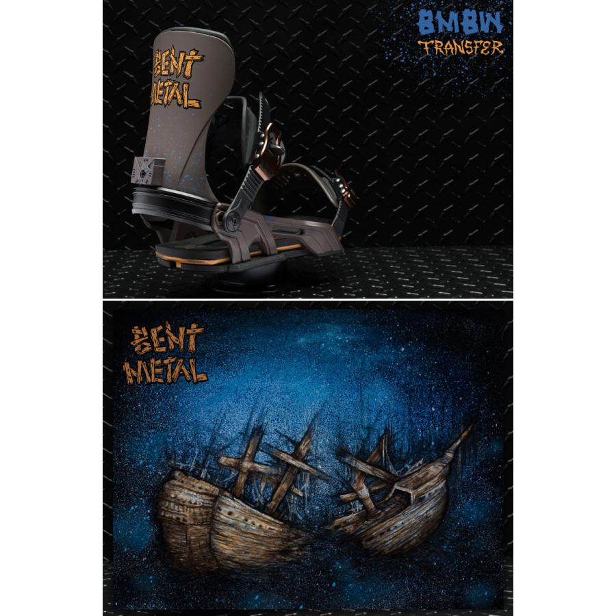 26-27 BENTMETAL/ベントメタル TRANSFER トランスファー メンズ