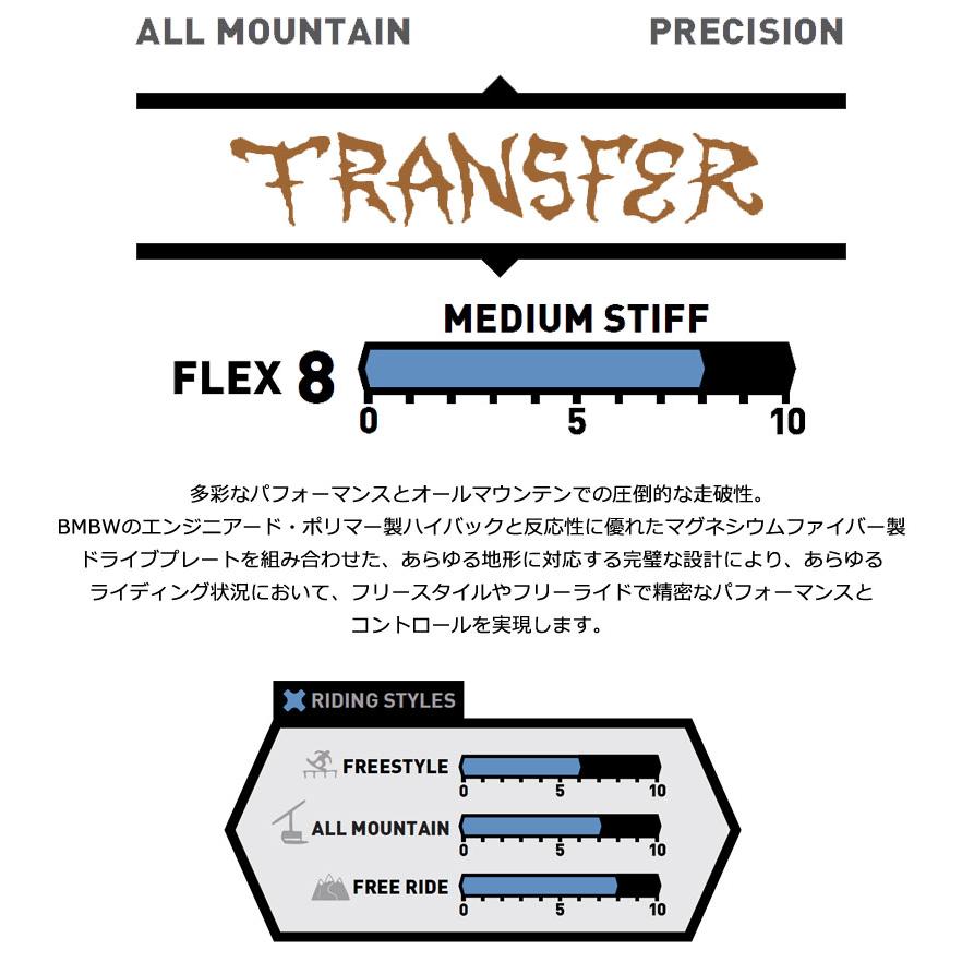 26-27 BENTMETAL/ベントメタル TRANSFER トランスファー メンズ