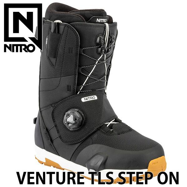 NITRO（ナイトロ） 26-27 NITRO/ナイトロ VENTURE TLS STEP ON