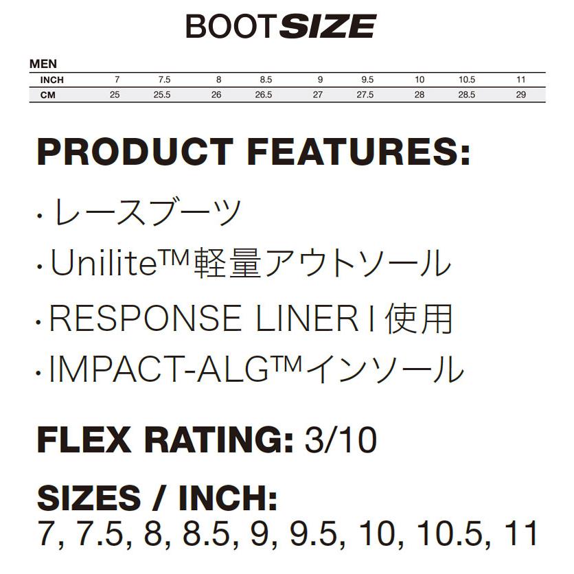 DC SHOES 24-25 / ディーシー PHASE メンズ ブーツ 紐 シュー DC SHOES 24-25 / ディーシー PHASE メンズ ブーツ 紐 シュー