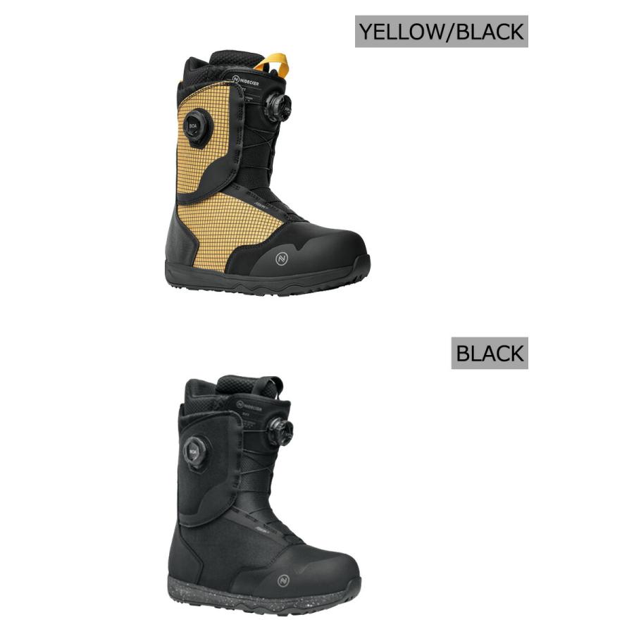 NIDECKER（ナイデッカー） 25-26 NIDECKER/ナイデッカー RIFT リフト