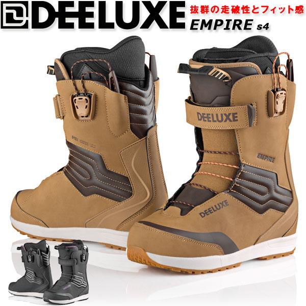 DEELUXE（ディーラックス） 25-26 DEELUXE/ディーラックス EMPIRE s4