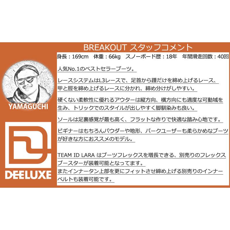 DEELUXE（ディーラックス） 24-25 DEELUXE/ディーラックス TEAM ID