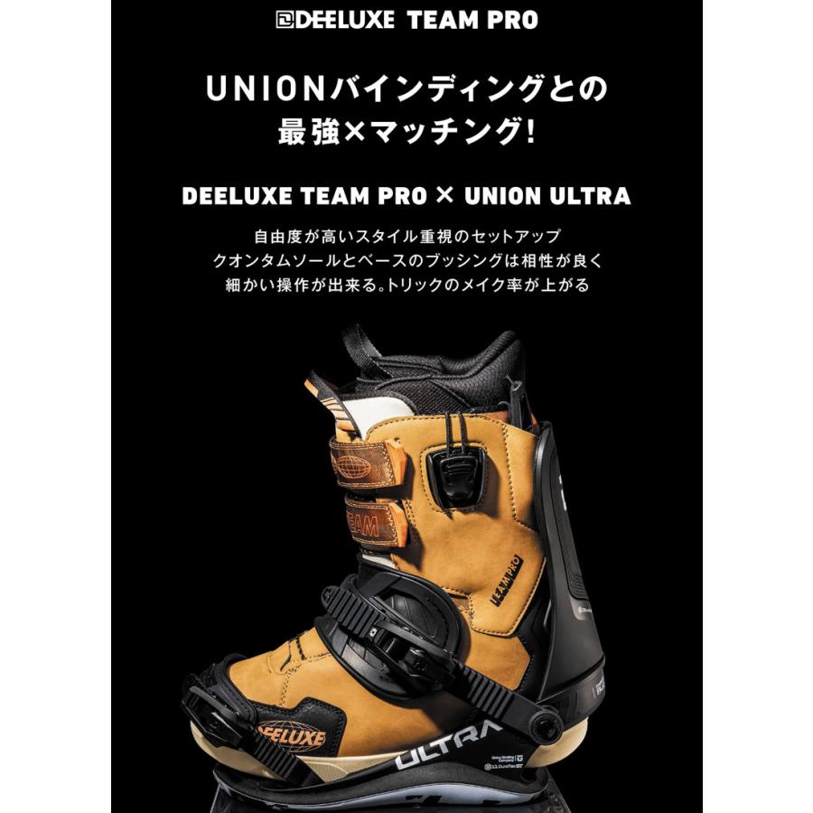 DEELUXE（ディーラックス） 25-26 DEELUXE/ディーラックス TEAM PRO