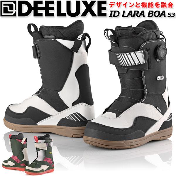 DEELUXE（ディーラックス） 25-26 DEELUXE/ディーラックス ID LARA BOA