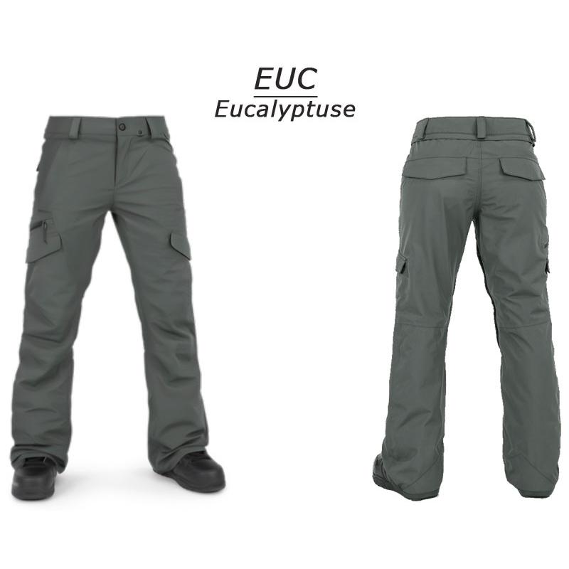 【新品未使用】 VOLCOM ボルコム ASTON GORE-TEX PANT VOLCOM（ボルコム） 23-24 VOLCOM/ボルコム ASTON GORE-TEX pant