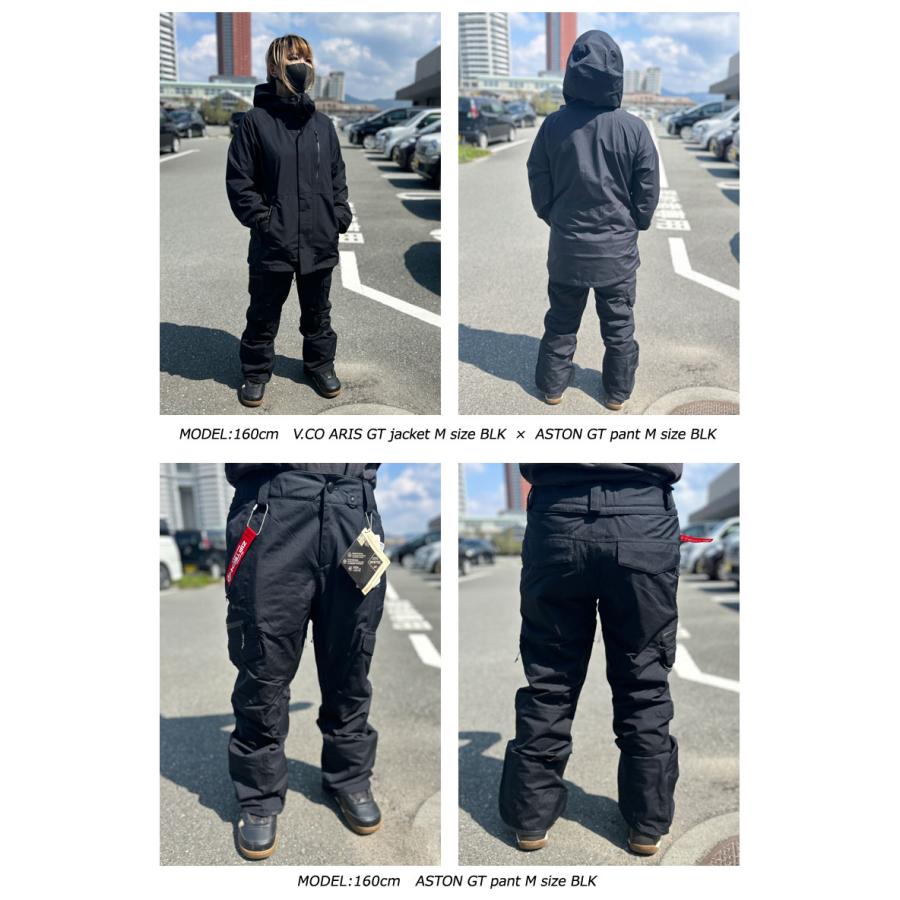 VOLCOM（ボルコム） 23-24 VOLCOM/ボルコム ASTON GORE-TEX pant