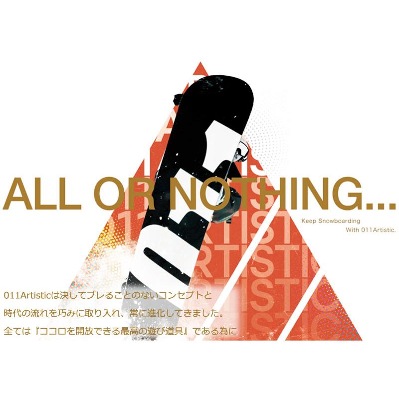 011 ARTISTIC 24-25 011ARTISTIC/ゼロワンワンアーティステック 011 ARTISTIC 24-25 011ARTISTIC/ゼロワンワンアーティステック