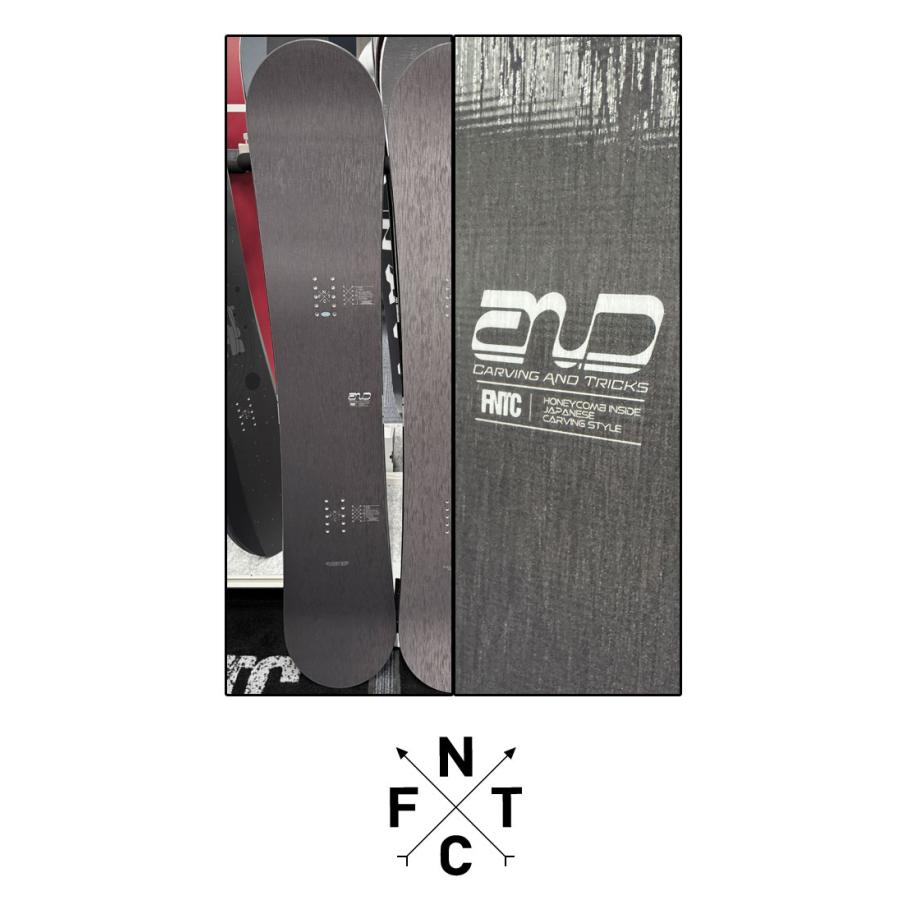 FNTC 26-27 FNTC/エフエヌティーシー AND エーエヌディー メンズ