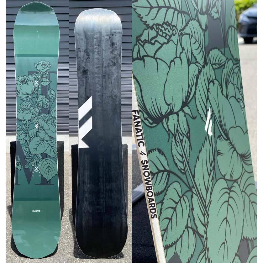 FANATIC 22-23 FANATIC/DRAKE TRICKMASTER × RELOAD