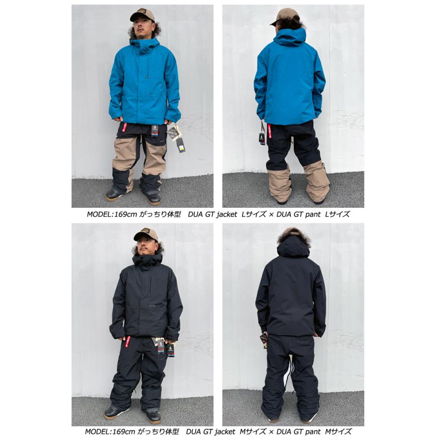 新品未使用　Volcom スノーボード　ウェア　上下セット　サイズM 美品✨】VOLCOM ボルコム スノーボードウェア上下セット M 150
