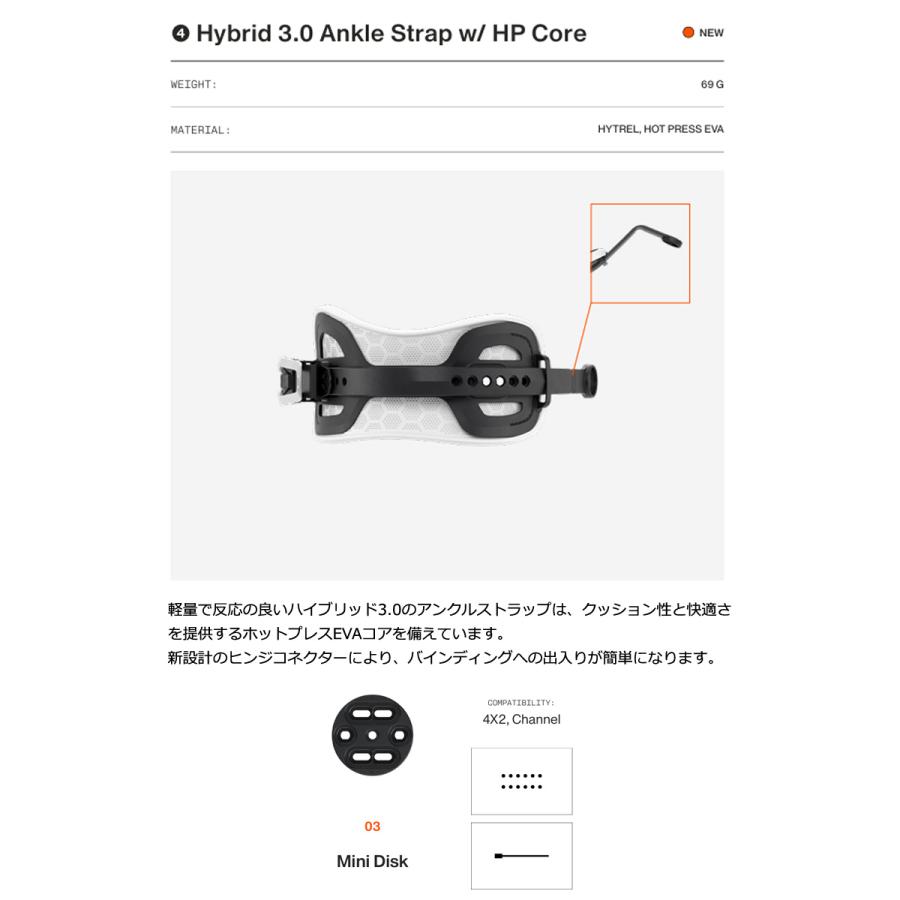 UNION BINDING 26-27 UNION/ユニオン FALCOR ファルコア メンズ